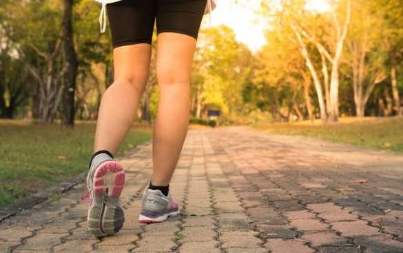 Japanese Walking, Jalan Kaki Ala Jepang untuk Kesehatan jantung dan Luruhkan Stress